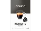 DELIZIO Kaffeekapseln 10168380 Ristretto 48 Stk. (7617014186052)