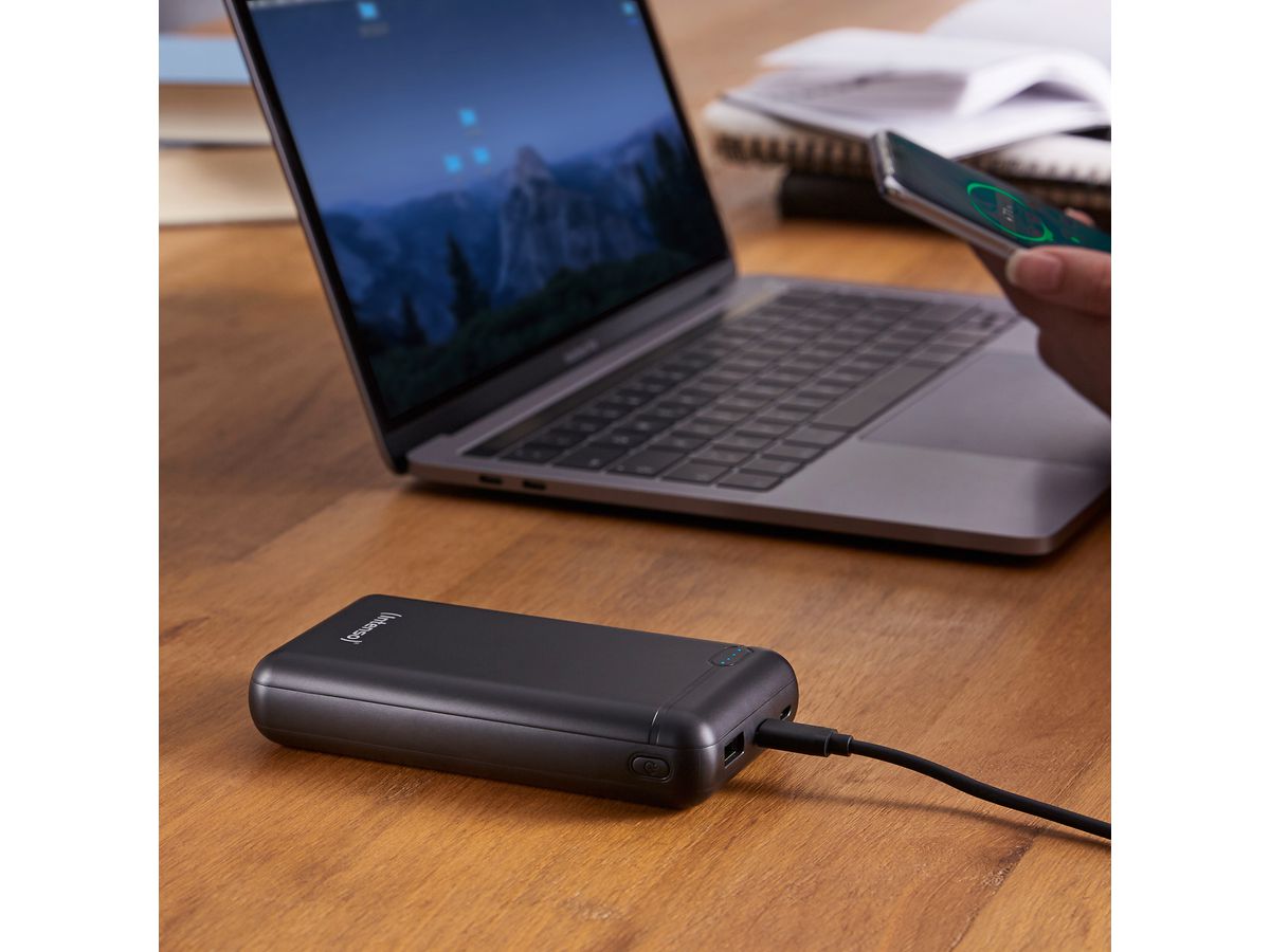 INTENSO Powerbank black 7313550 20000 mAh (4034303029563)