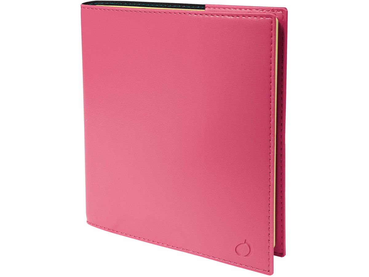 QUO-VADIS Agenda Soho Executif 2026 905401Q 1S/2P rose DE 16x16cm (3371010418008)