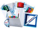 EDDING Brushpen 1340 Color Happy Box 3275 69 pezzi (4057305000255)