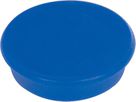 FRANKEN Magnete 38mm HM38 03 blau 10 Stück (4016946052405)