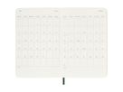 MOLESKINE Agenda Classic Pocket 2026 DSK1512WN2Y26 1S/1P vert myrte SC 9x14cm (8056999275556)