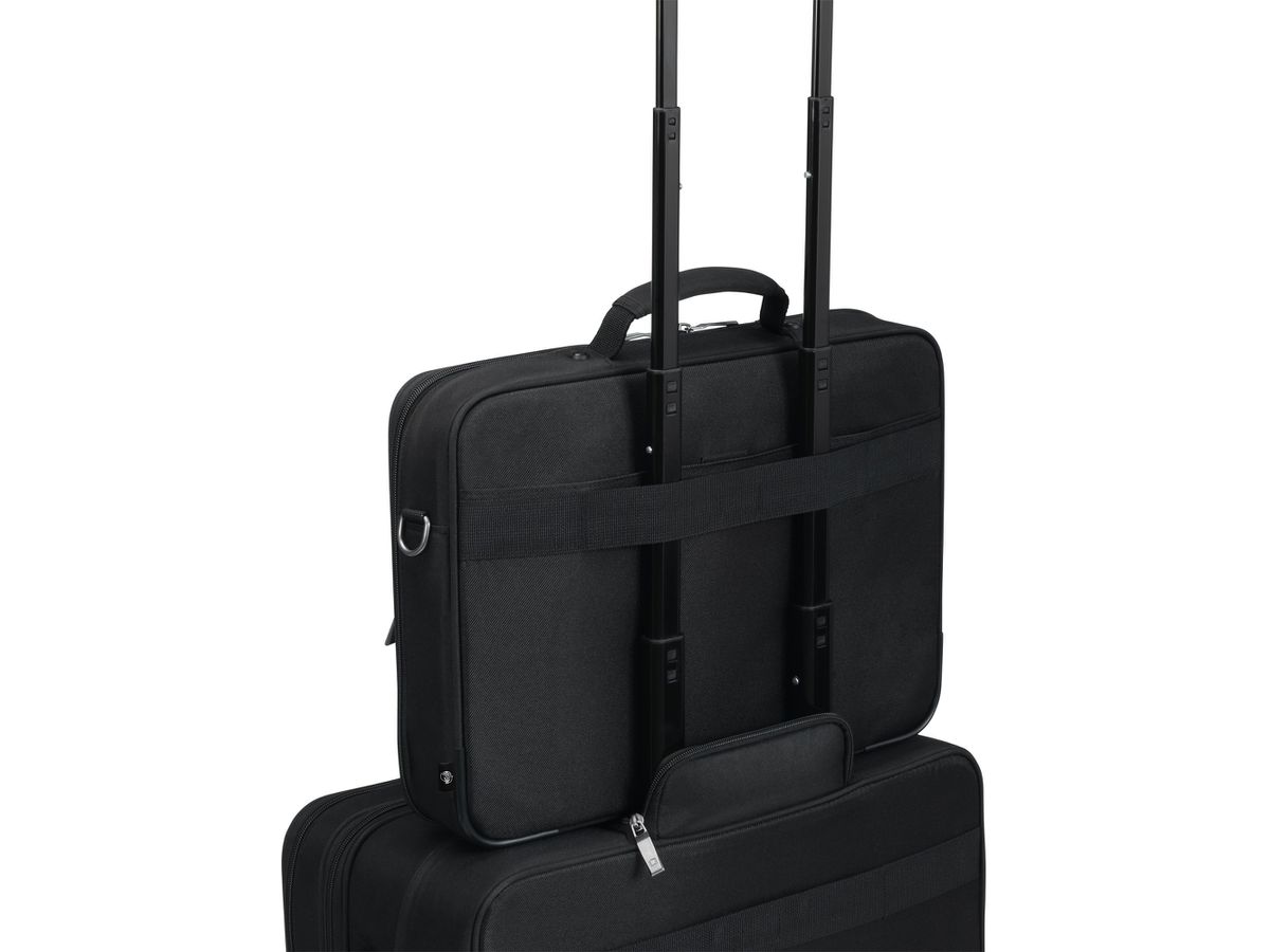 DICOTA Laptop Bag Eco SELECT D31638-RPET 14-15.3 inch Black (7640158668177)