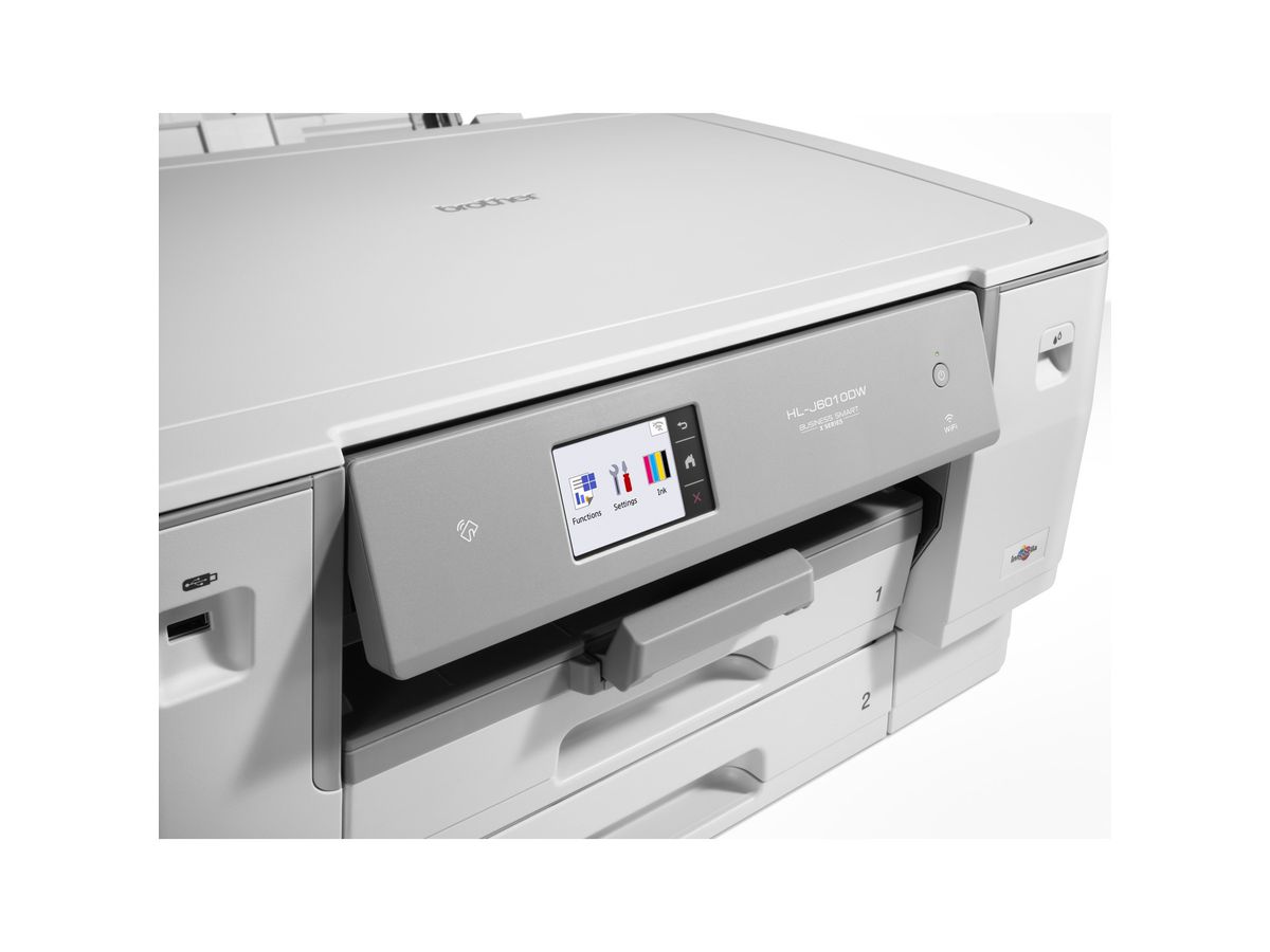 BROTHER HLJ6010DWRE1 HLJ6010DWRE1 Business Ink Printer (4977766812917)