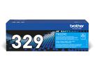 BROTHER Toner Super HY cyan TN-329C MFC-L8450CDW 6000 pages (4977766735063)