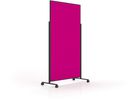 MAGNETOPLAN Design Lavagna Present. VP 1181218 rosa, feltro 1000x1800mm (4013695064215)