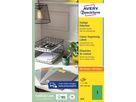 AVERY ZWECKFORM Etichette A4 3472 verde 100 pezzi (4004182034729)