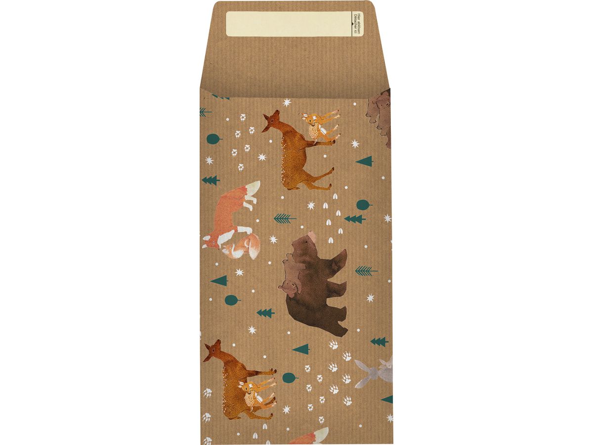 STEWO Geschenkbeutel Liun 2531523860 weiss 12x22x6cm (7630050878194)