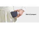 AUKEY Comet Mix 140W GaN PD PA-C6 3-Port, Wall Charger Grey (0689323788224)