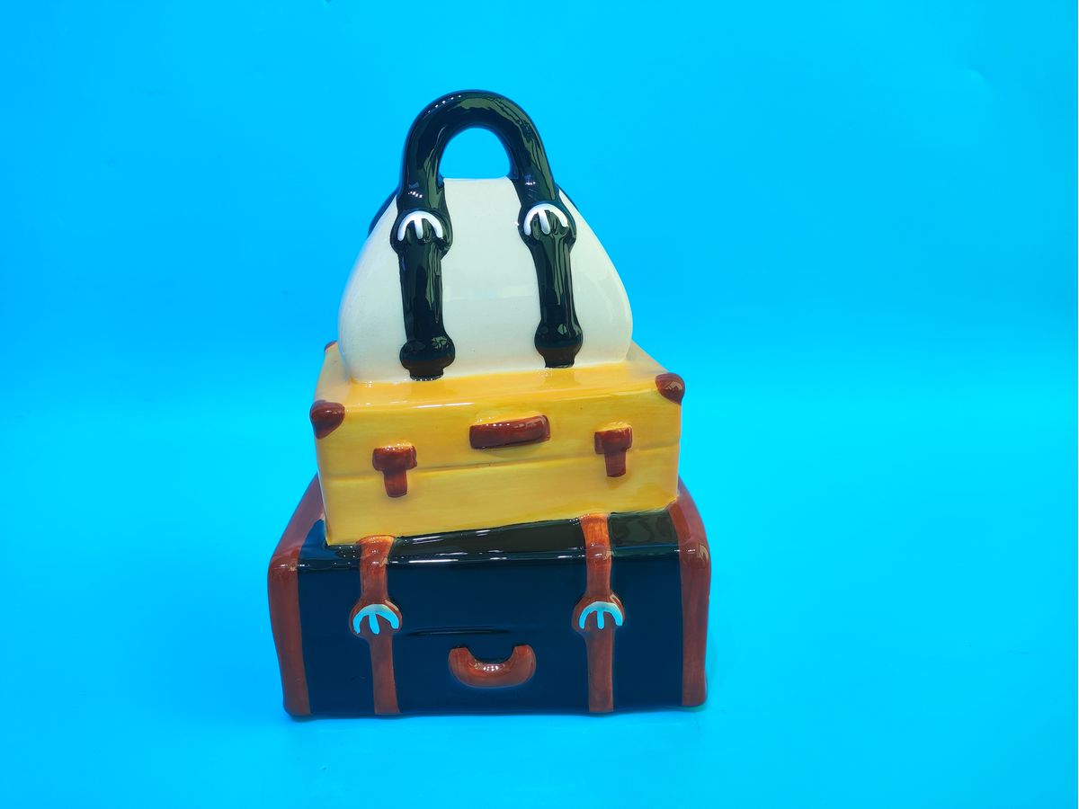 ROOST Sparkasse 12.8x11x17.5cm TG22181-1 Taschen (7613532080735)