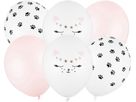 PARTYDECO Palloncini 30cm SB14P3060006 Gattino 6 pezzi (5900779180062)