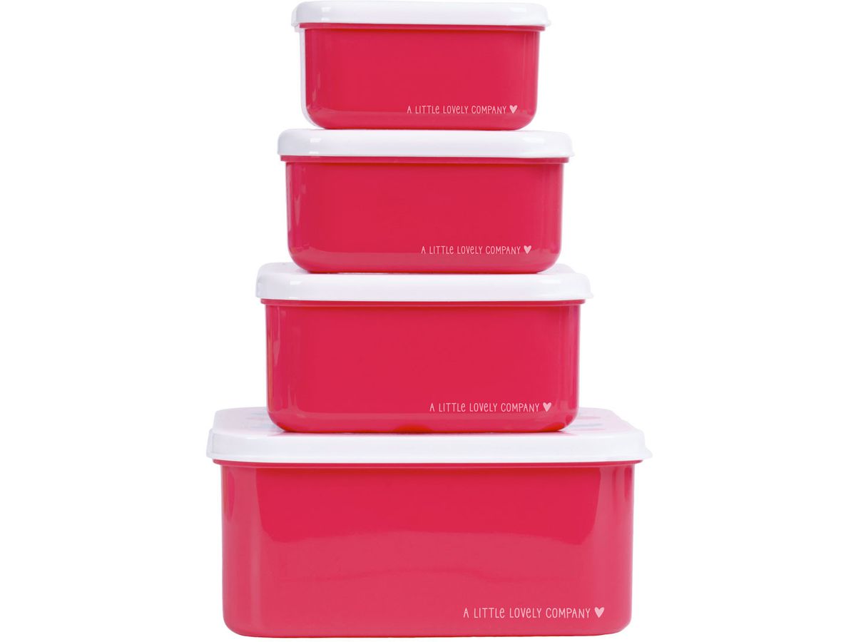 ALLC Lunch & Snackbox Set SBSECH82 Cherries (8719715004327)