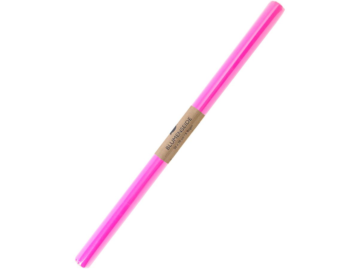 I AM CREATIVE Seidenpapier 4073.06 50x70cm, pink (7611983202157)