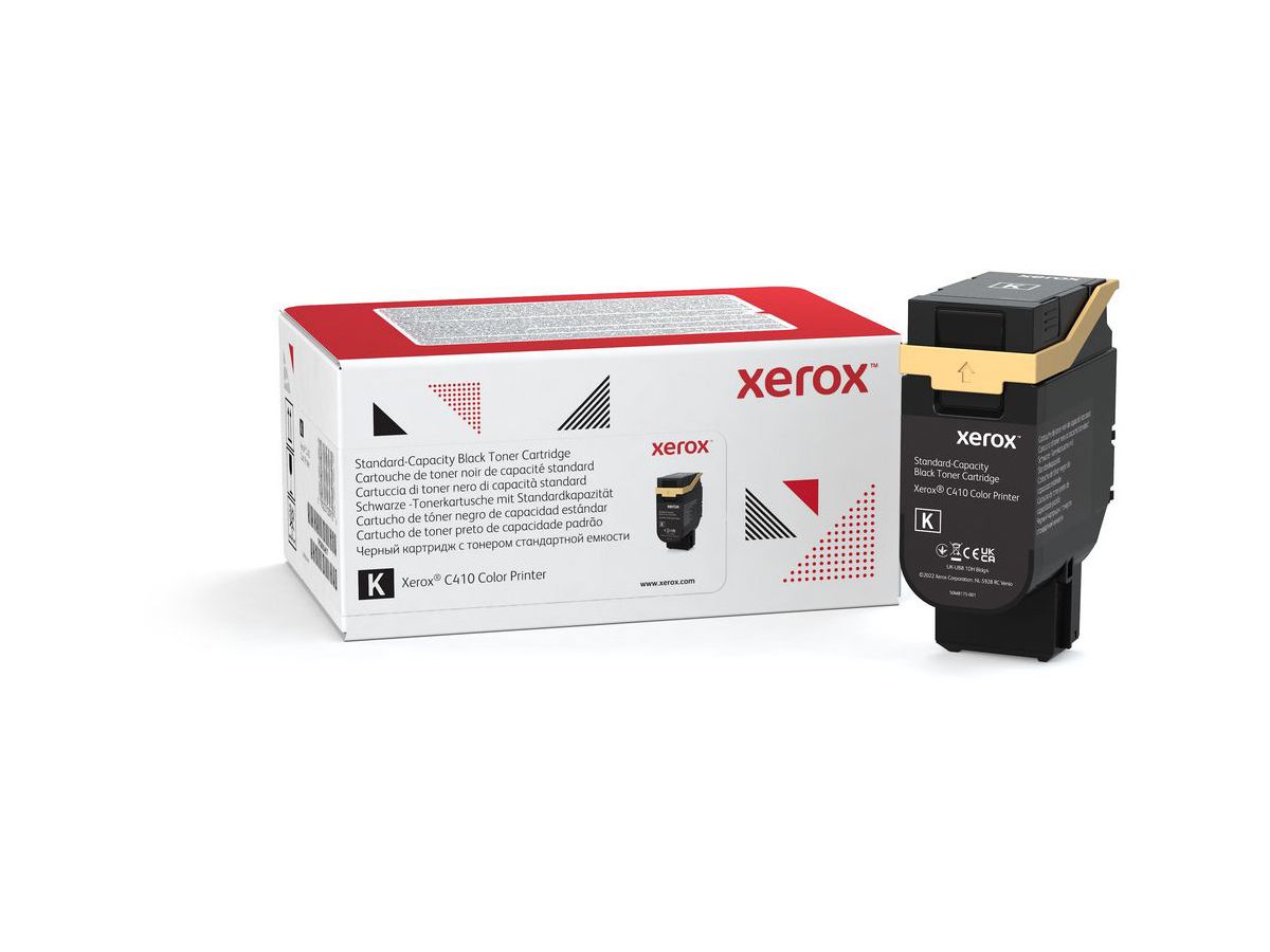 XEROX Cartouche toner noir 006R04677 VersaLink C410/C415 2400 p. (0095205039726)