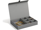 BIGSO BOX OF SWEDEN Portagioie Jolie 706154101TAB grigio 26.5x19x7cm (7330061064349)