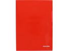 NOVOOO Pro Sichtmappen 140my A4 400197668 rot glatt 10 Stück (9010729003467)