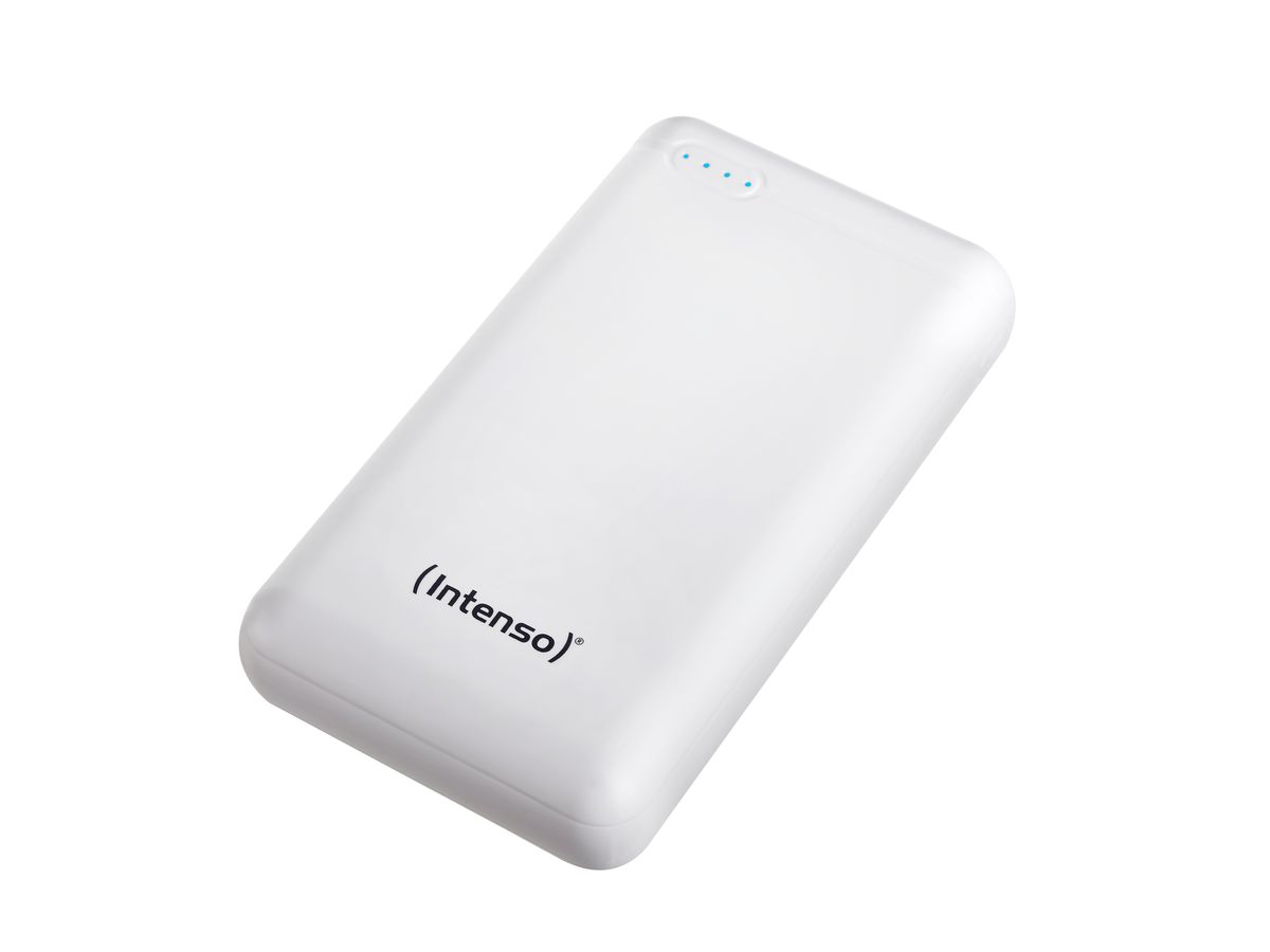 INTENSO Powerbank white 7313552 20000 mAh (4034303029594)