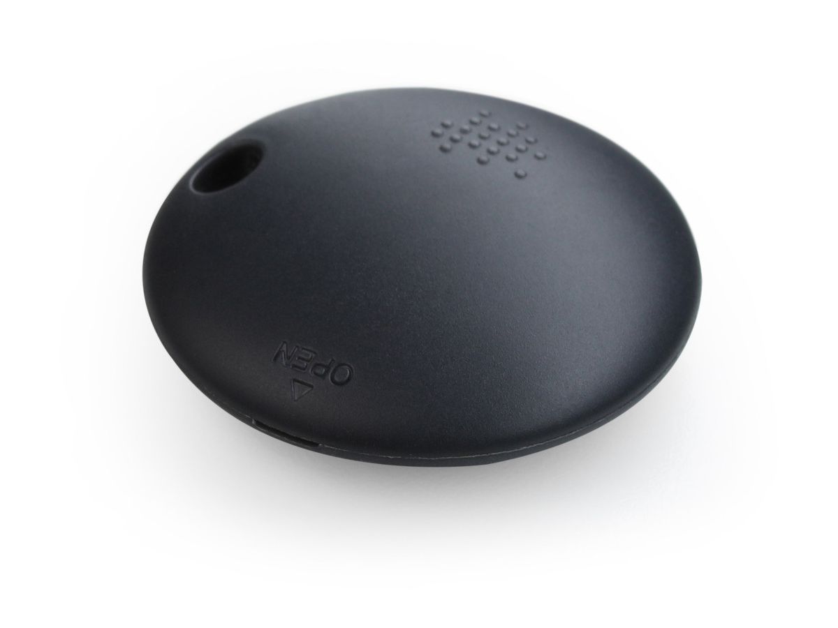 BOOMPODS Boomtag Universal TAATAG grey (5060746170592)