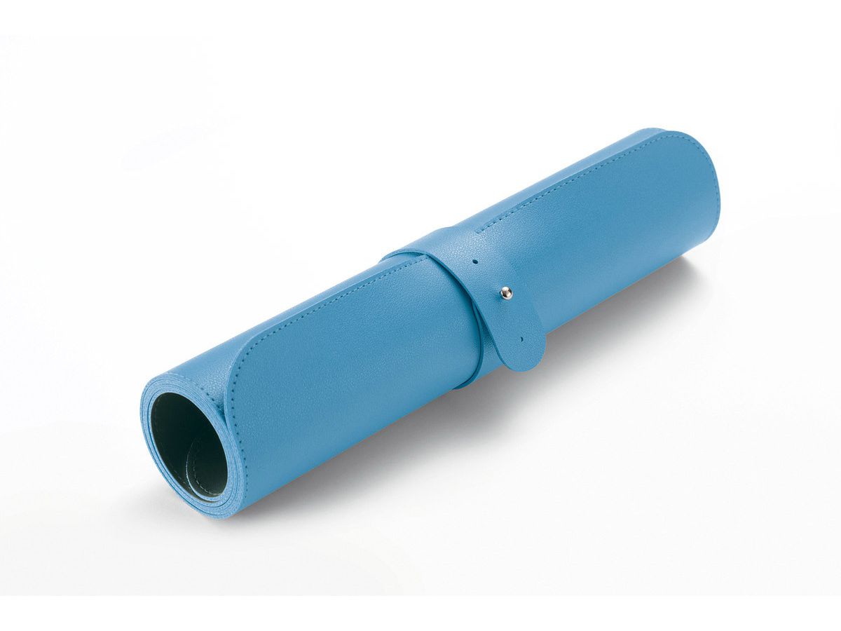 SIGEL Schreibunterlage 80x30cm SA602 doppelseitig, blau/grün (4004360802645)