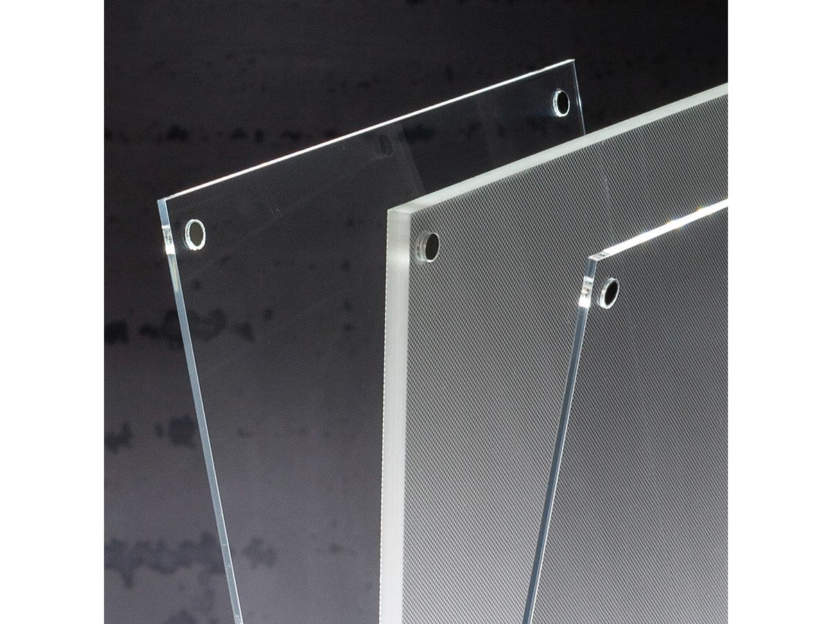 SIGEL LED presentatore tavola A6 TA423 250h 116x192x46mm (4004360827525)