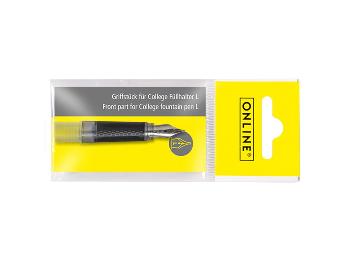 ONLINE Griffstück College II 0.5mm 40126/3 im Tag-Bag (4014421401267)