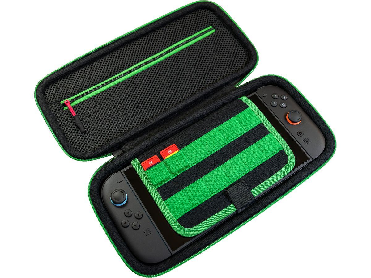 TURTLE BEACH PlayTrek Travel Case TBA-8202-55 NSW 2, Donkey Kong (0840454402421)