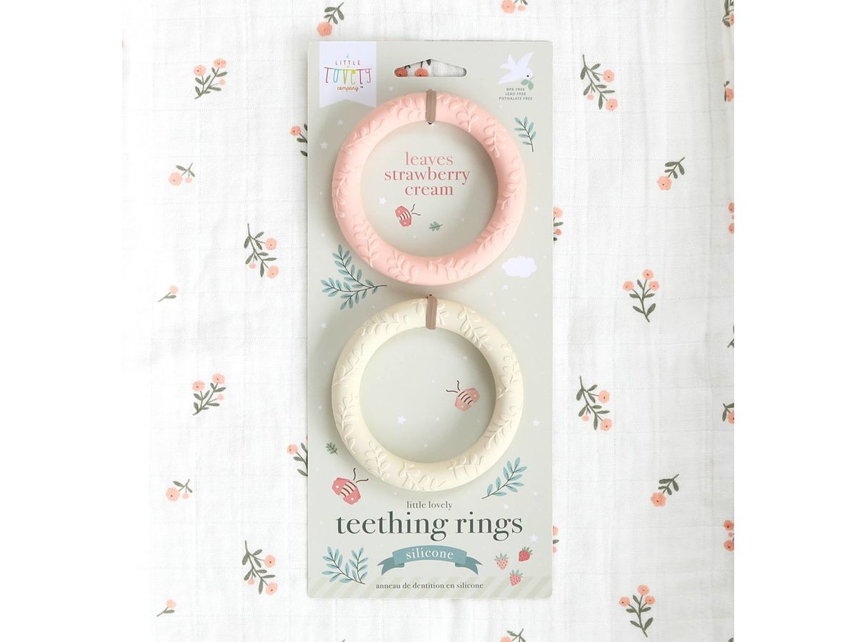 ALLC Beissring Leaves TRLESC23 Strawberry Cream (8719715001760)