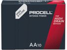 DURACELL Pila PROCELL 3016mAh PC1500 AA, LR06 10 pezzi (5000394136830)
