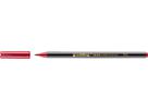 EDDING Brushpen 1340 004723-072 Metallic rosso (4057305046345)