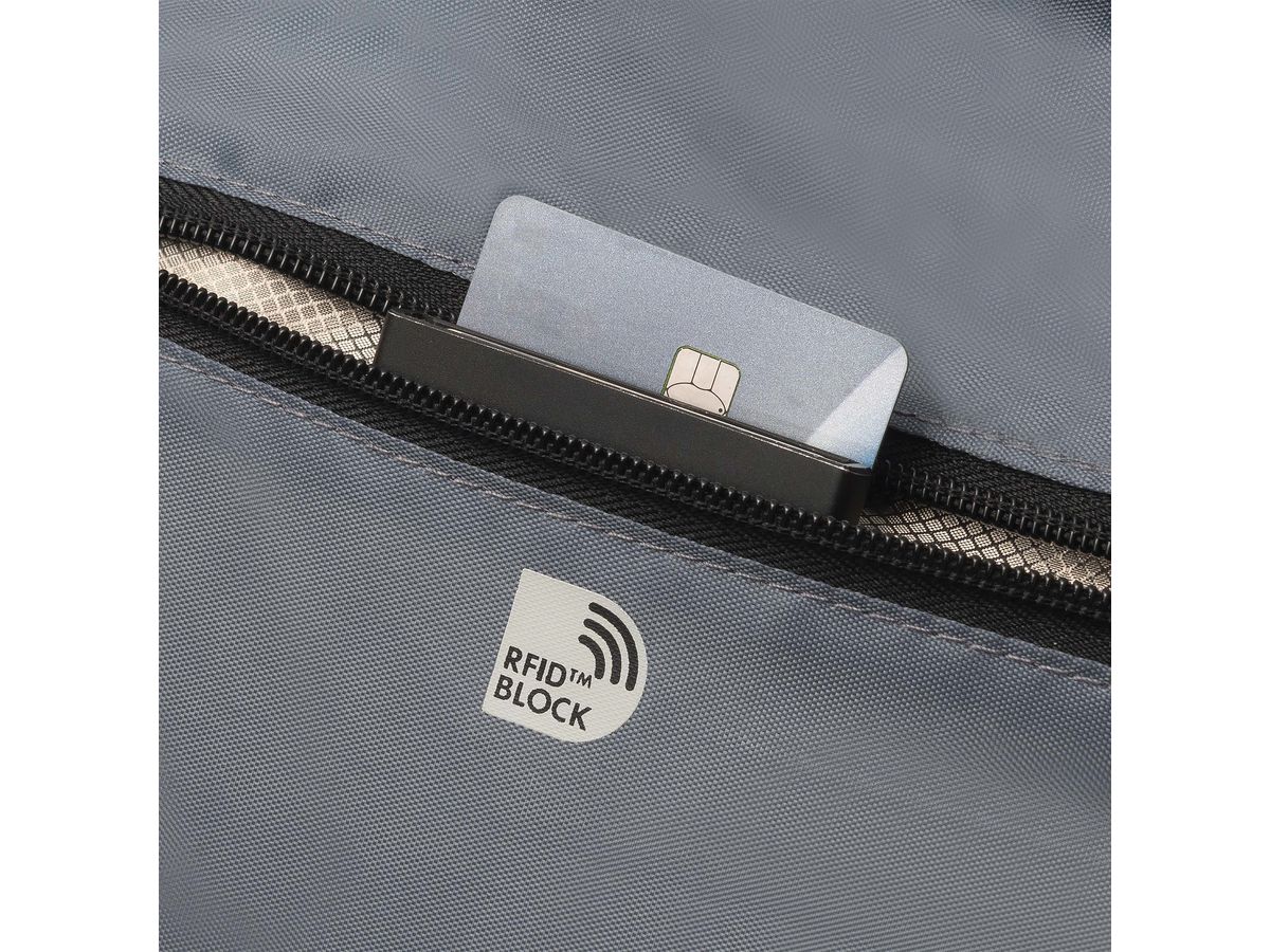 DICOTA Backpack Eco CORE D32027-RPET 13-14.1 inch Black (7640239421028)