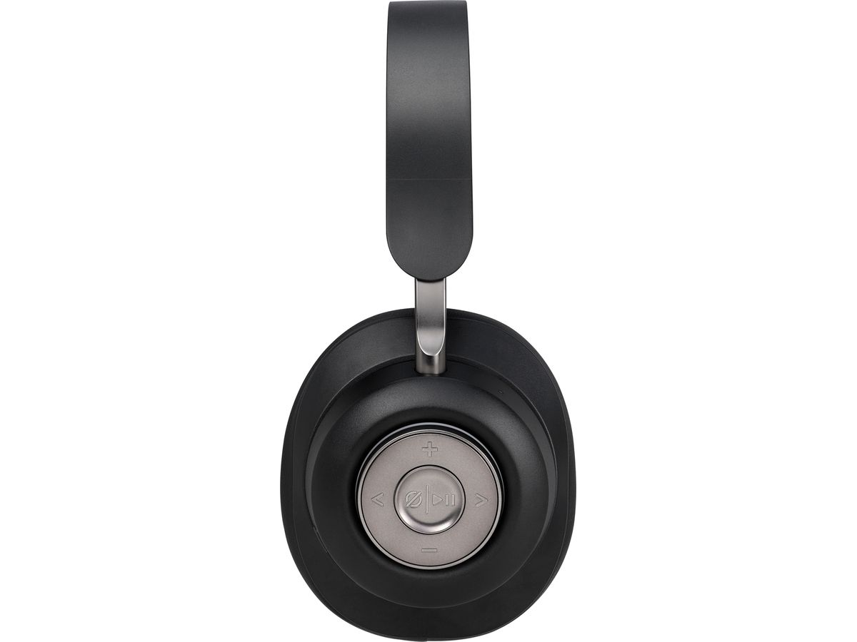 KENSINGTON Over-Ear Headset Bluetooth K83452WW blk (0085896834526)