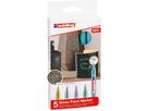 EDDING Gloss Paintmarker 780 0.8mm 780-E5-met ass2 metallic 5 Stück (4057305020970)