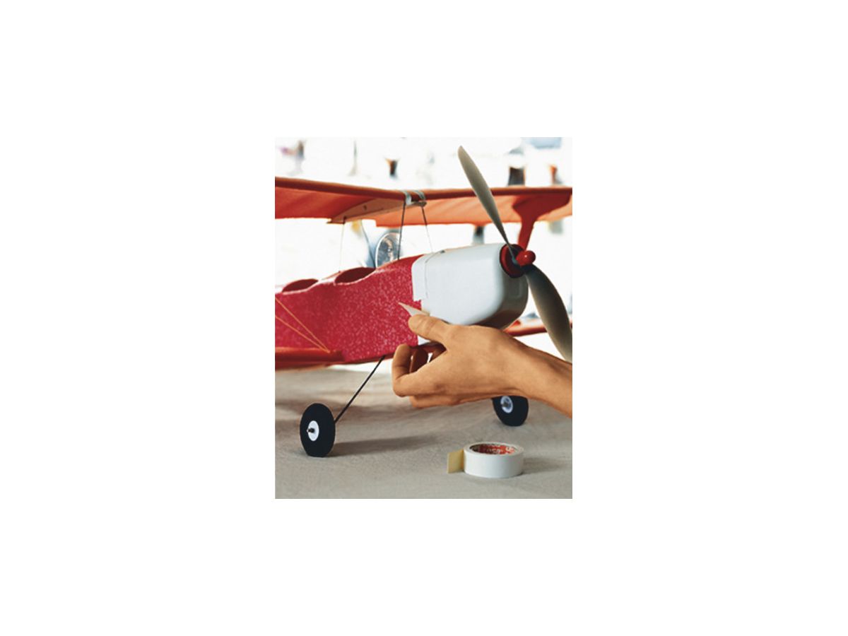 TESA Extra Power Perfect 2.75mx38mm 563430003 Gewebeband. weiss (4042448044174)