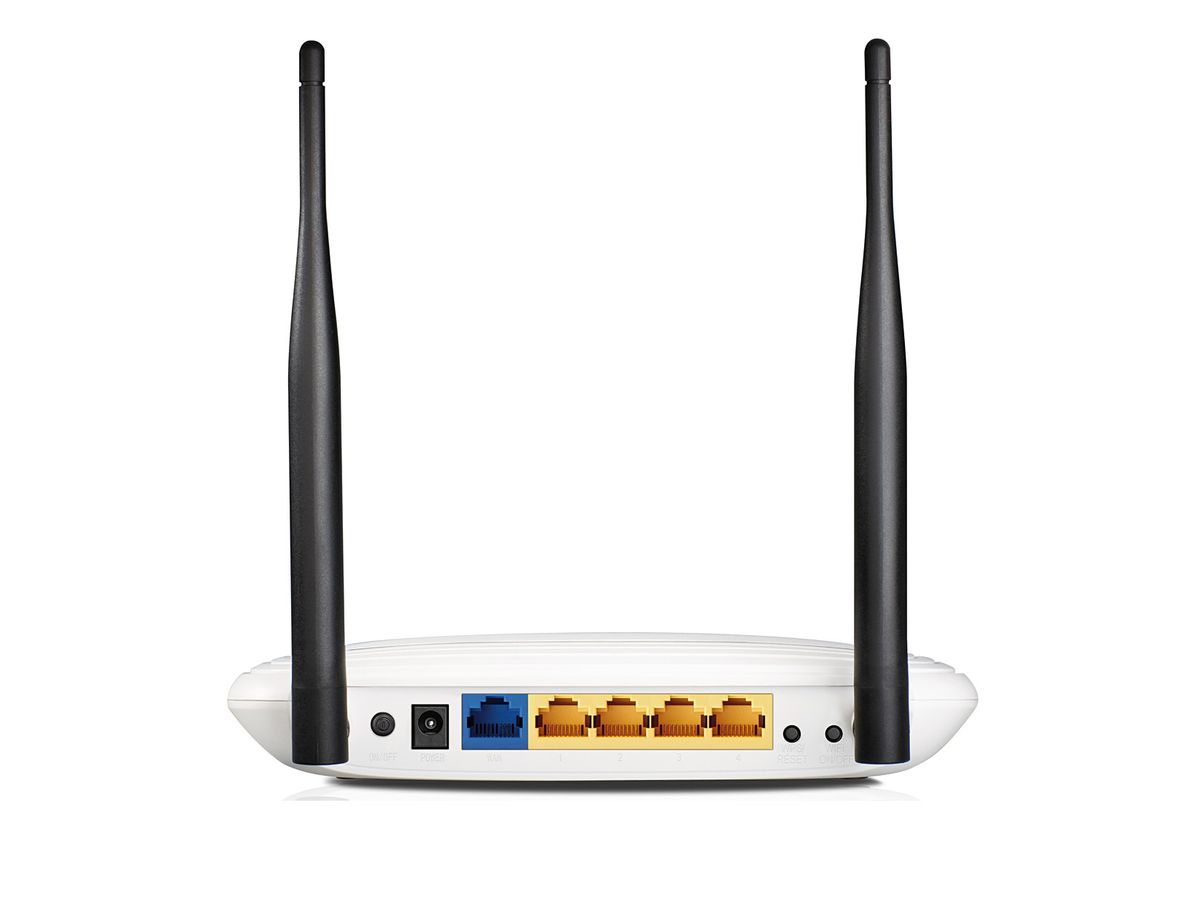 TP-LINK WLAN-N Router TLWR841N 300Mbps (6935364051242)