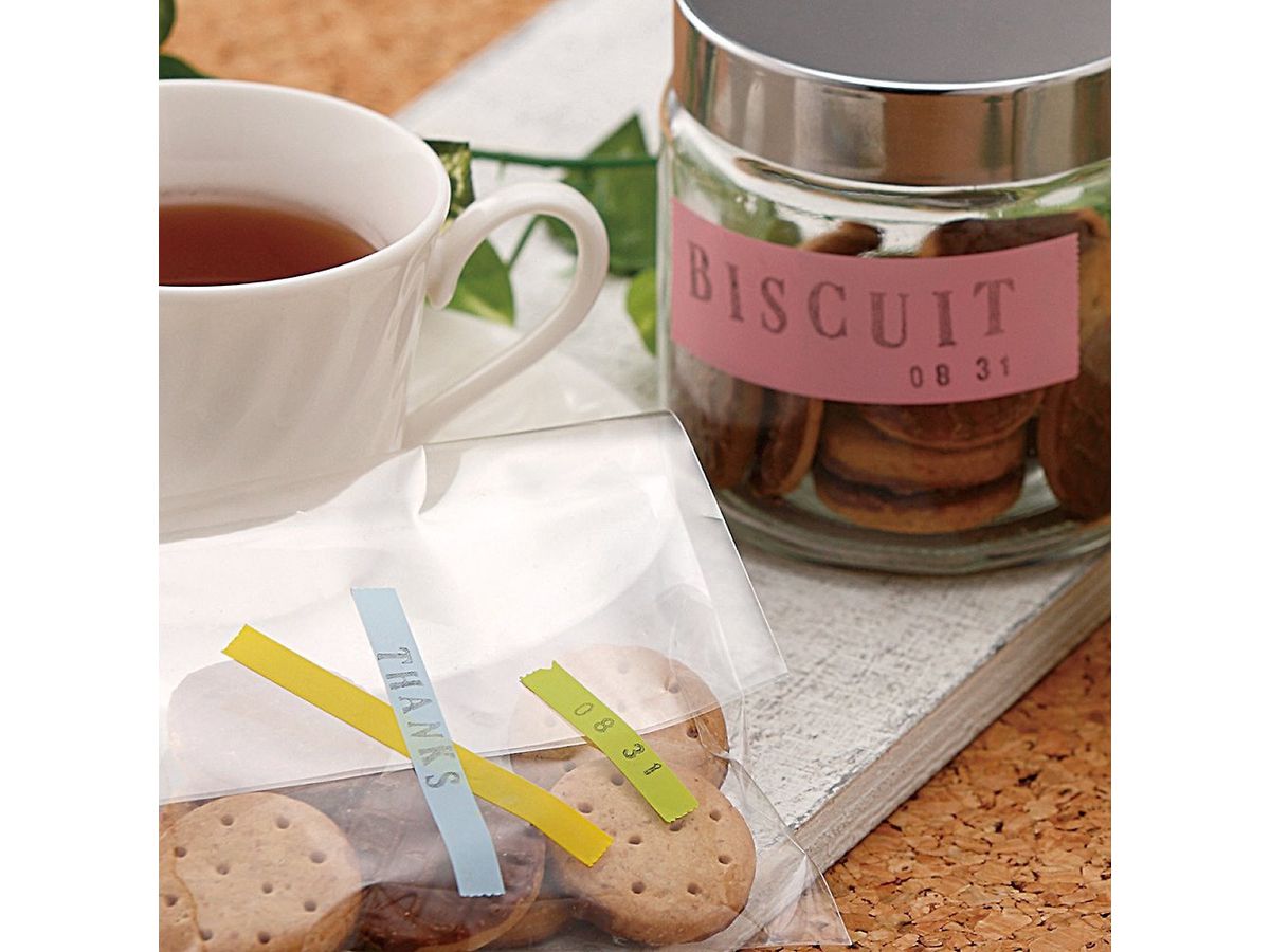 NT Memoc Film RF-7CH-6AN 4-farbig 7mmx10m (4903076102141)