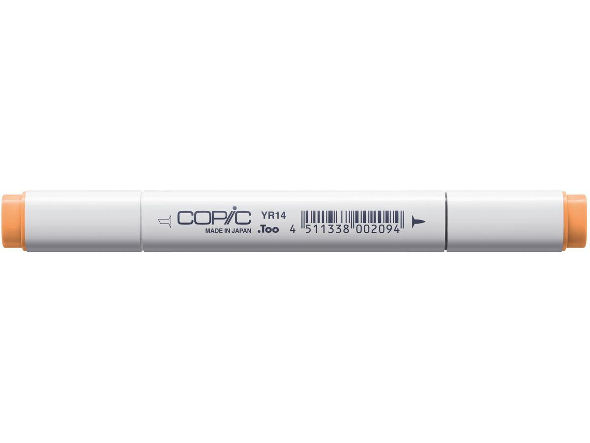 COPIC Marker Classic 2007570 YR14 - Caramel (4511338002094)