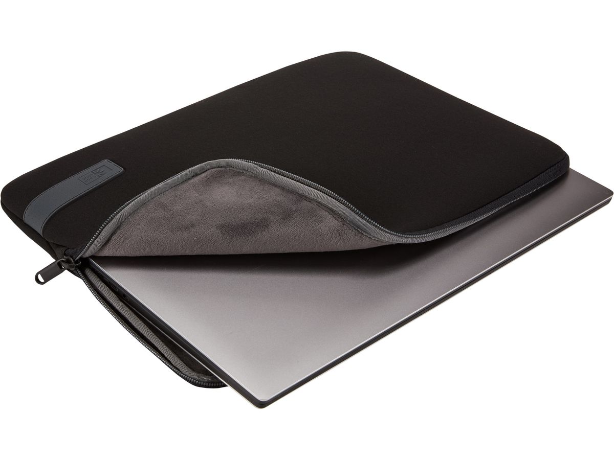 CASE LOGIC Reflect Laptop Sleeve 13.3 p. 407645 noir (0085854244350)