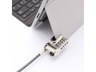 DICOTA Security Cable Lock D31742 Microsoft Surface Go silver (7640158669273)