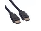 ROLINE HDMI High Speed Kabel, Eth. 11.04.5547 Black, ST/ST, 2160p, 3D 10m (7611990194926)