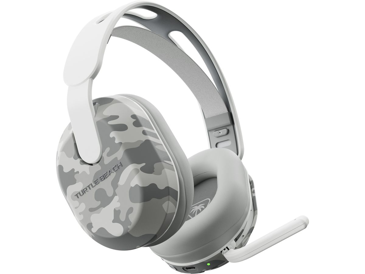 TURTLE BEACH Stealth 500, Arctic Camo TBS-3103-95 Wireless Headset for PS5 (0731855031054)