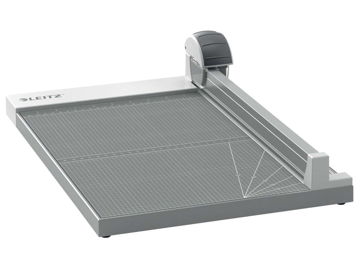 LEITZ Rollenschneidemaschine 9027-00-00 Precision Office A4 / 15 Blatt (4002432129768)