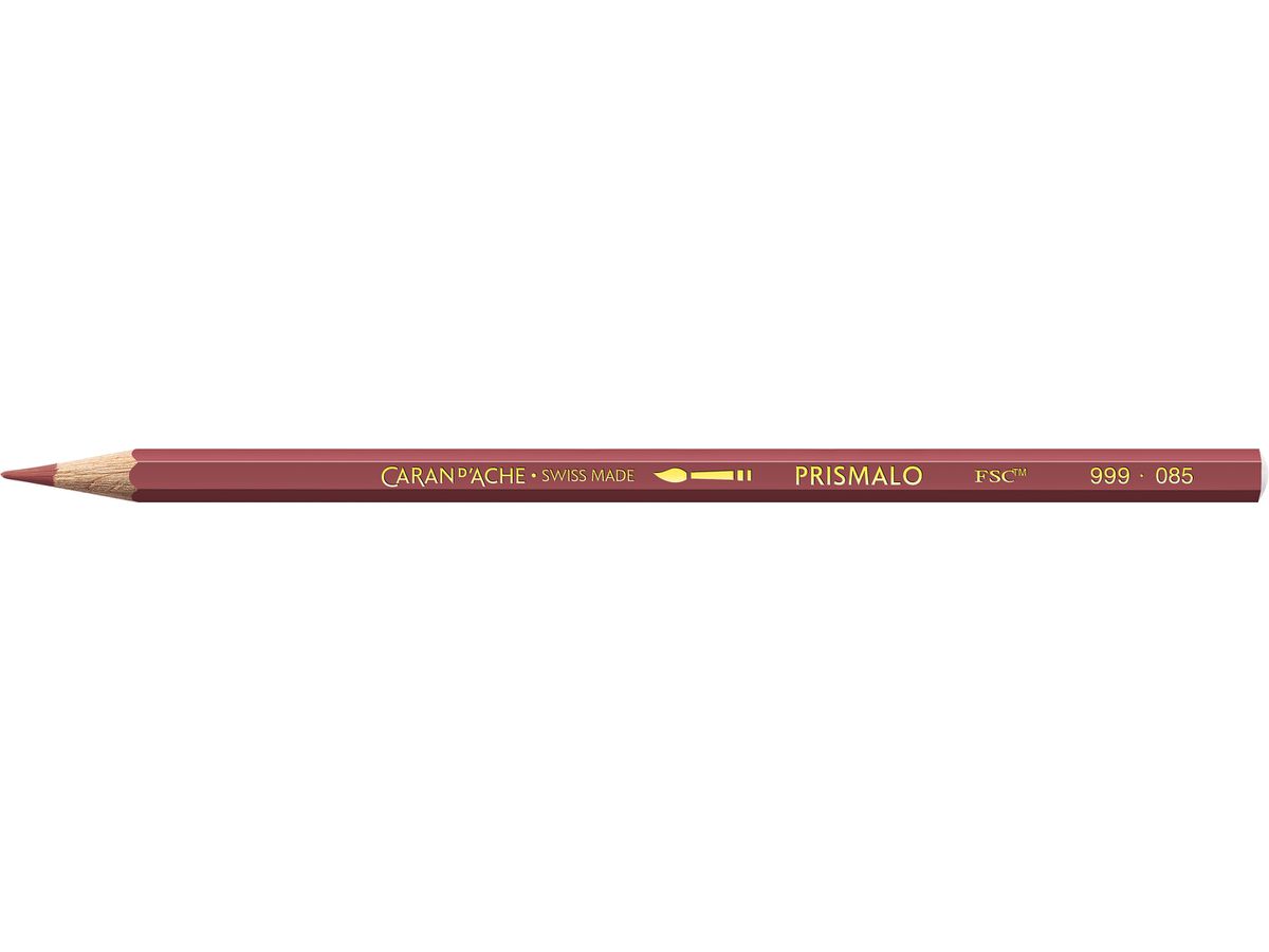 CARAN D'ACHE Matita colorata Prismalo 3mm 999.085 bordò (7610186843259)