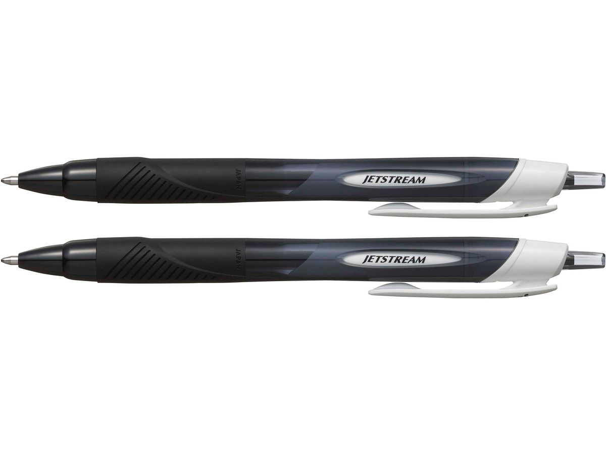 UNI-BALL Jetstream SXN-150S-2 SCHWARZ schwarz, 2 Stück (7640125732849)