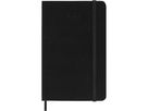 MOLESKINE Agenda Classic Pocket 2026 DHB12WH2Y26 1W/2S schwarz HC 9x14cm (8056999275303)