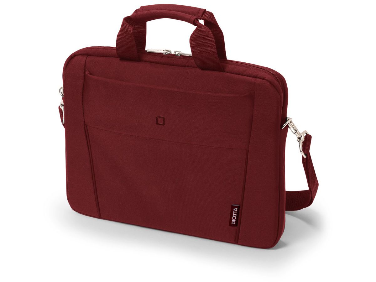 DICOTA Slim Case BASE D31306 13-14.3 inch Red (7640158665169)