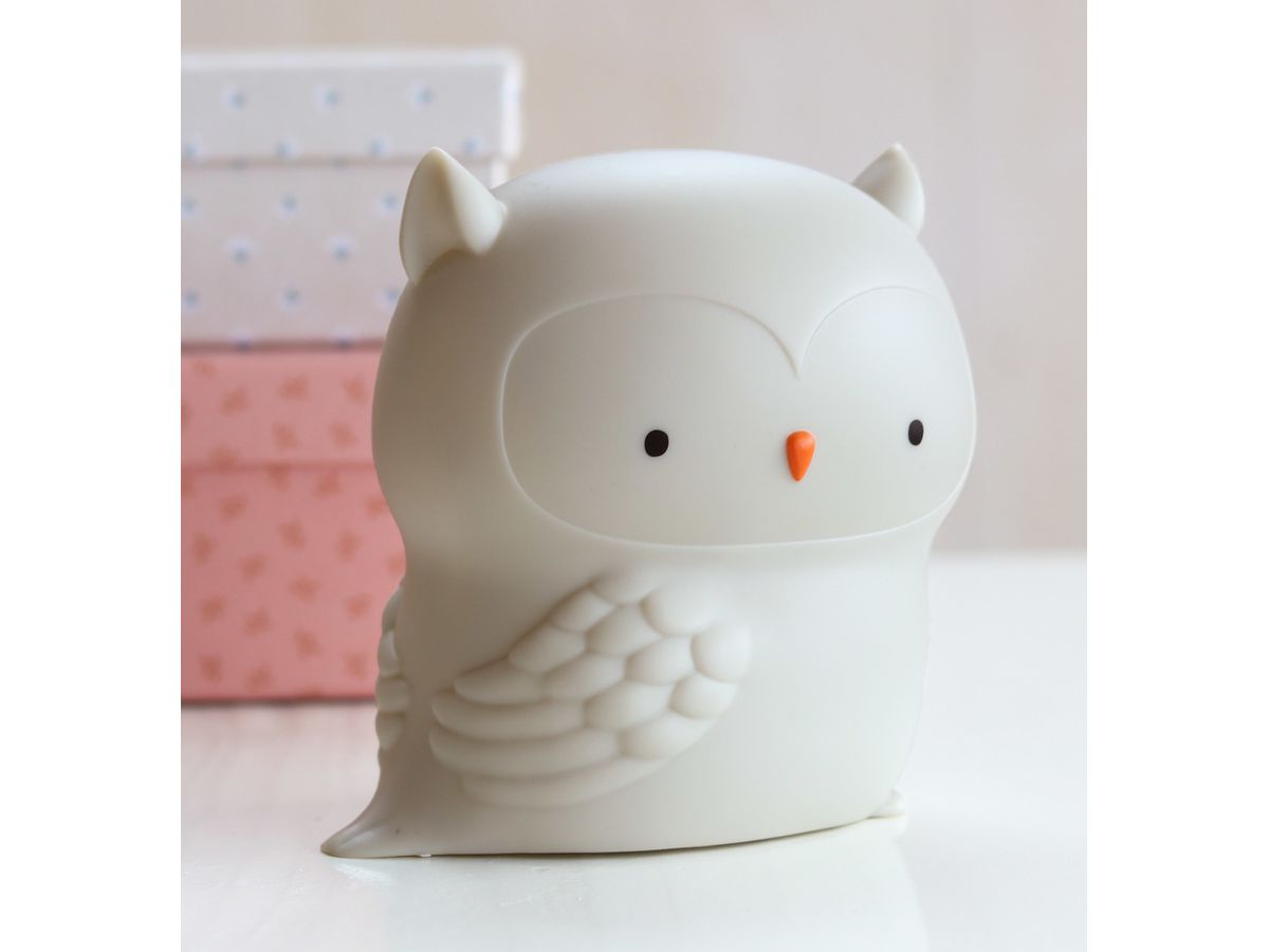 ALLC Luce Notturna LLDOWH51 Owl 11.8x11.5x8.8cm (8719715000695)