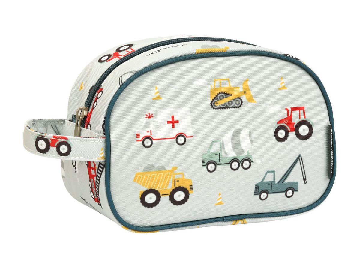 ALLC Trousse de toilette Vehicles TOVEBU01 20.5x14x9.5cm (8719715003238)