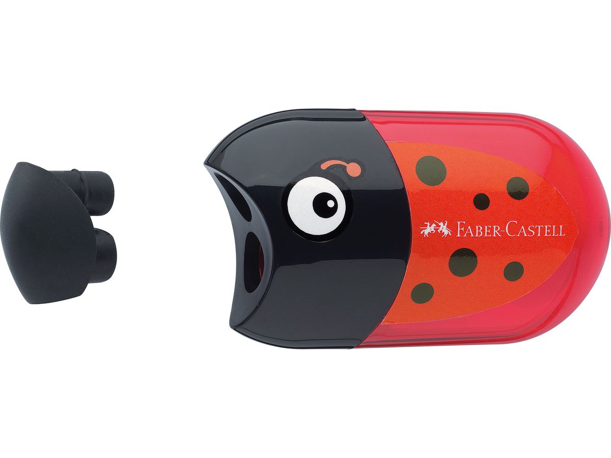 FABER-CASTELL Tempramatite 183526 coccinella (6933256628596)