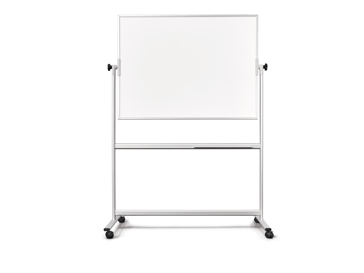 MAGNETOPLAN Design-Whiteboard SP 1240689 Acciaio. mobile 1800x1200mm (4013695026251)