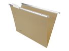 BIELLA Set dossier suspendu A4 27125525U beige 32x25cm 25 pcs. (7611365250417)